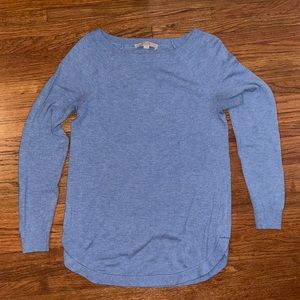 Light Blue Sweater, Size M